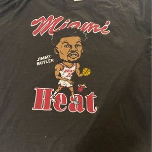 Jimmy butler Miami heat shirt